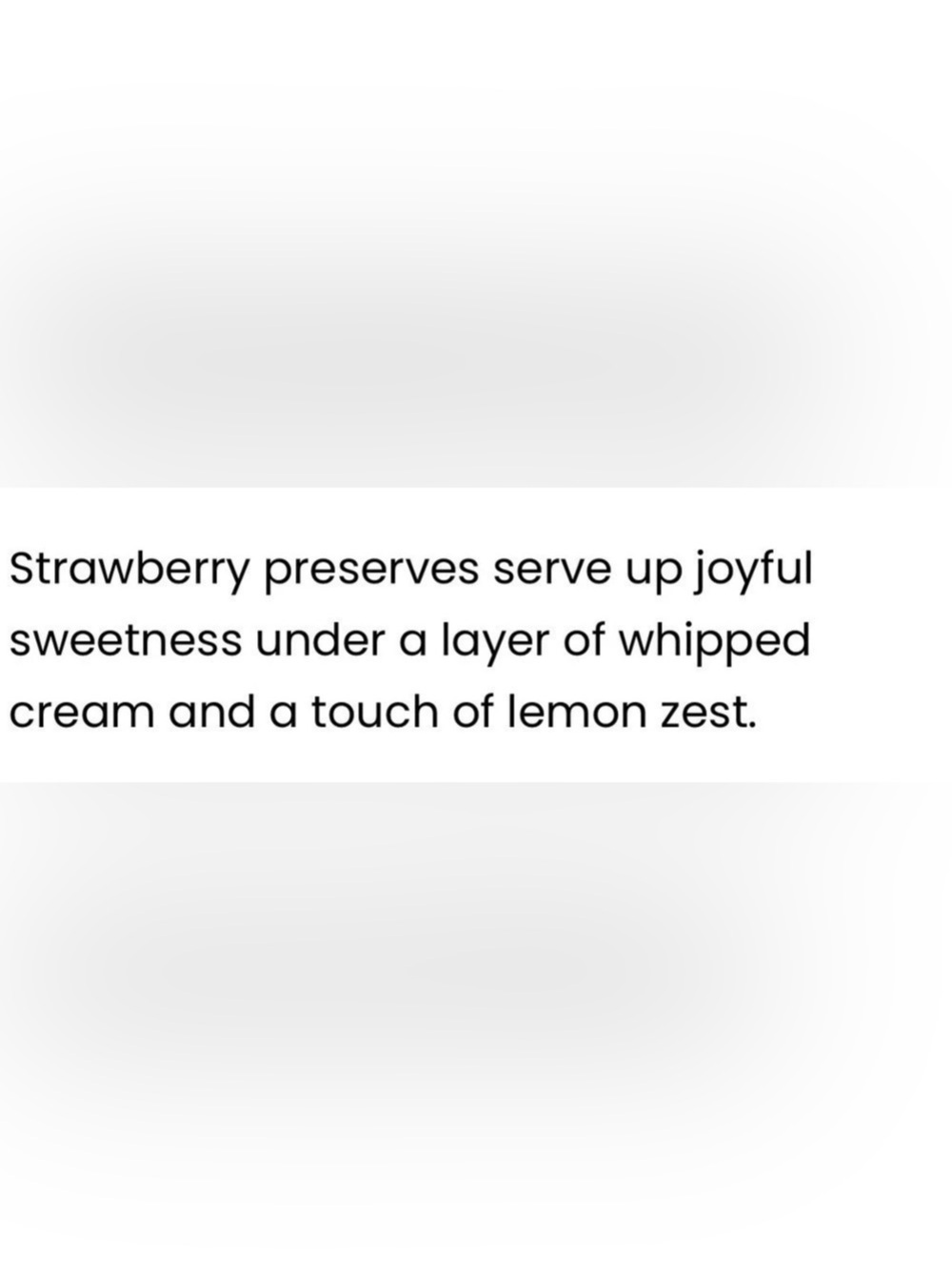 Scentsy Strawberries & Cream Scentsy Bar Wax Melt Pink & Cream - Picture 3 of 4